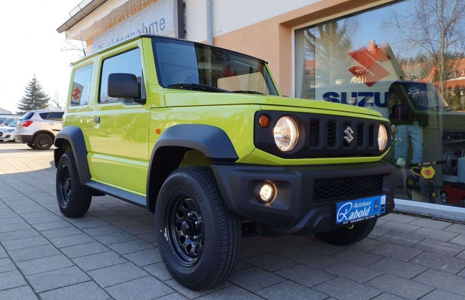 Suzuki Jimny Comfort Allgrip  Tageszulassung  SOFORT