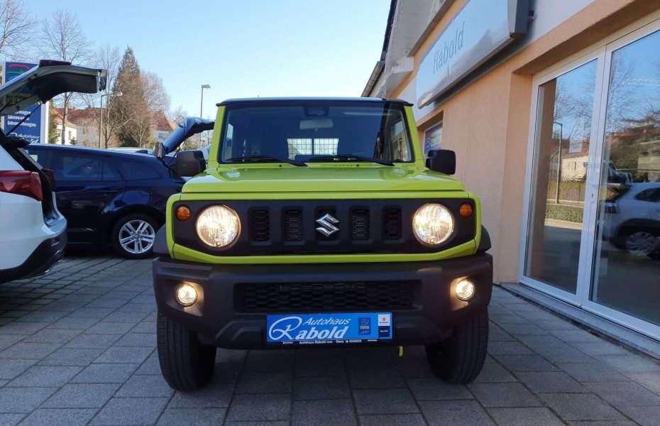 Suzuki Jimny Comfort Allgrip  Tageszulassung  SOFORT