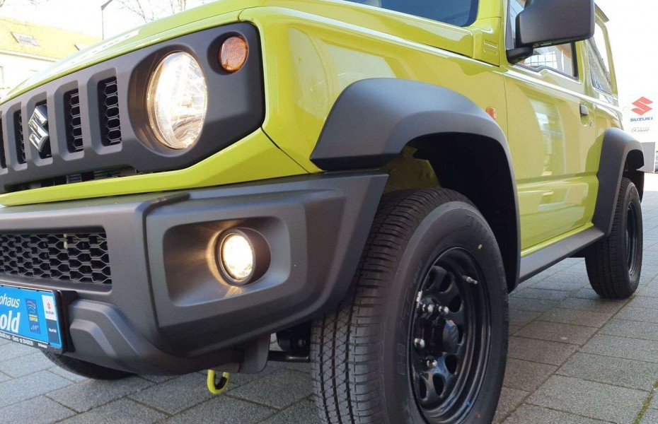 Suzuki Jimny Comfort Allgrip  Tageszulassung  SOFORT