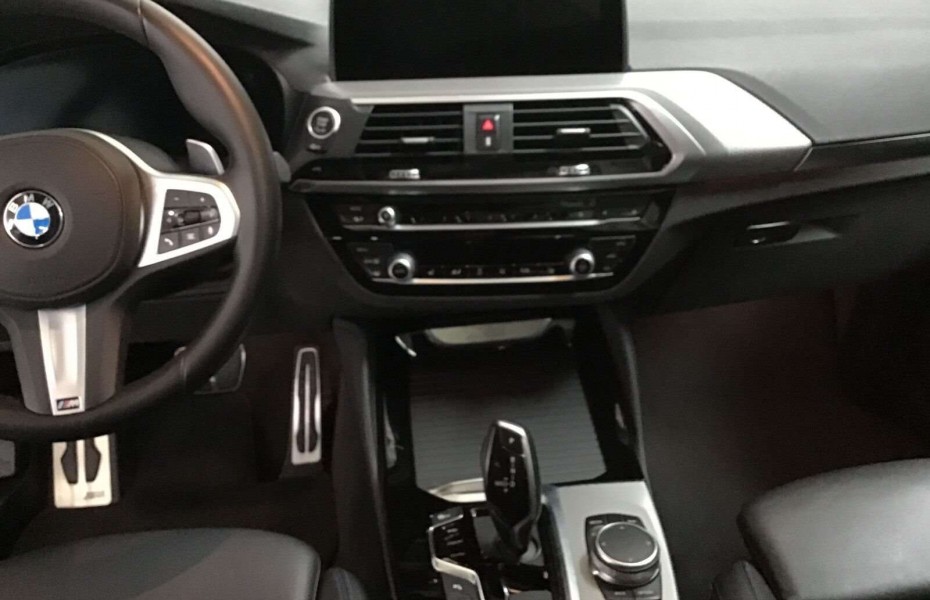 BMW X4 xDrive30i Aut. M Sport LiveCockpit Prof. GSD