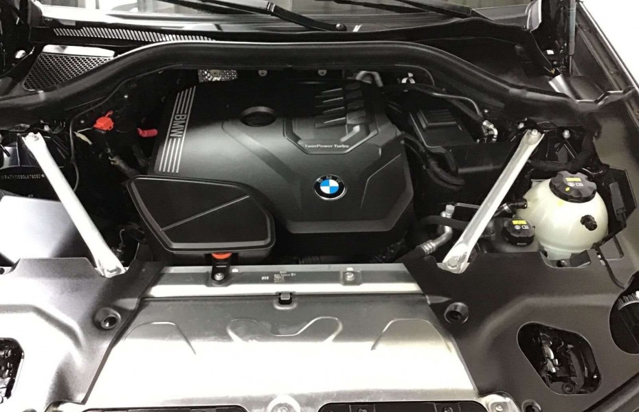 BMW X4 xDrive30i Aut. M Sport LiveCockpit Prof. GSD
