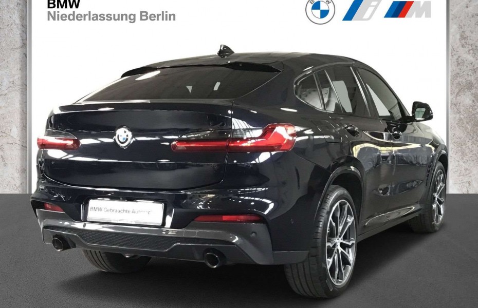 BMW X4 xDrive30i Aut. M Sport LiveCockpit Prof. GSD