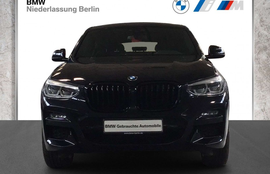 BMW X4 xDrive30i Aut. M Sport LiveCockpit Prof. GSD