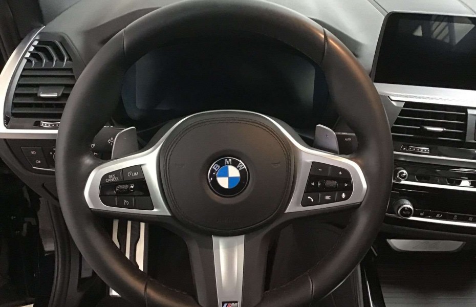 BMW X4 xDrive30i Aut. M Sport LiveCockpit Prof. GSD