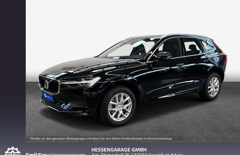 Volvo XC60 B4 AWD Momentum-Pro Aut PilotAssist BLIS AHK