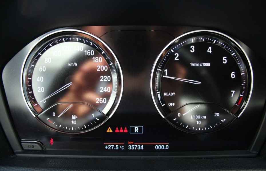 BMW Řada 1 120i M-Sport LED Navi