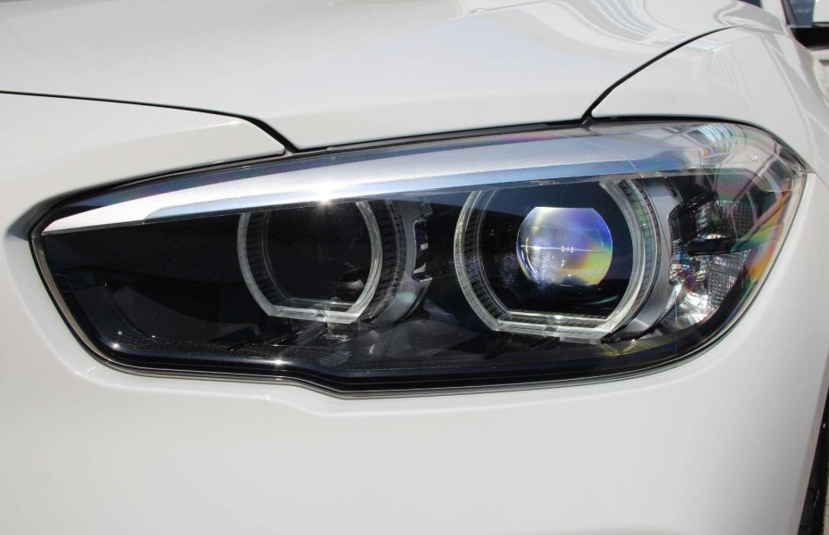 BMW Řada 1 120i M-Sport LED Navi