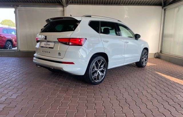 SEAT Ateca 2.0 TSI, FR, DSG, AHK, ACC, RFK, SHZ, STHZ