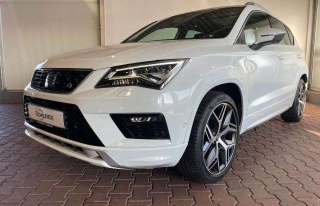 SEAT Ateca 2.0 TSI, FR, DSG, AHK, ACC, RFK, SHZ, STHZ