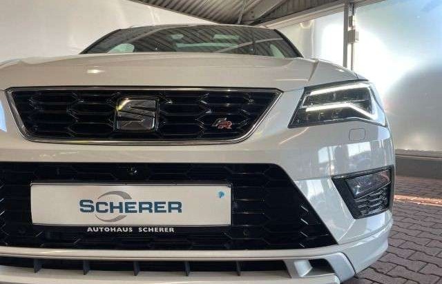 SEAT Ateca 2.0 TSI, FR, DSG, AHK, ACC, RFK, SHZ, STHZ