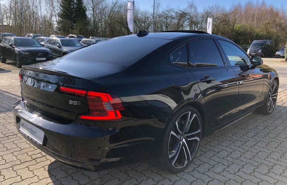 Volvo S90 B5 D AWD Geartronic R-DESIGN - GSD - 21