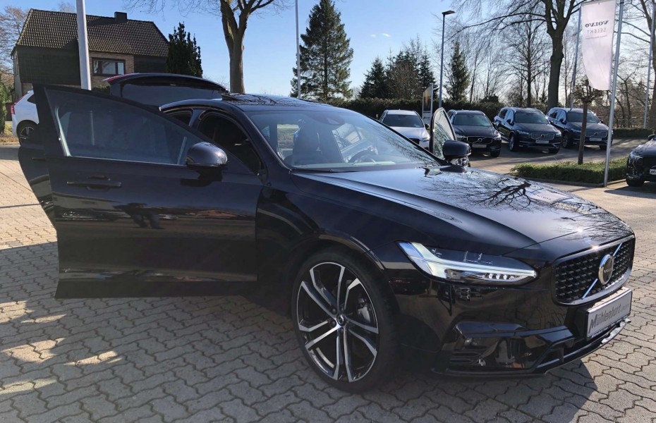 Volvo S90 B5 D AWD Geartronic R-DESIGN - GSD - 21