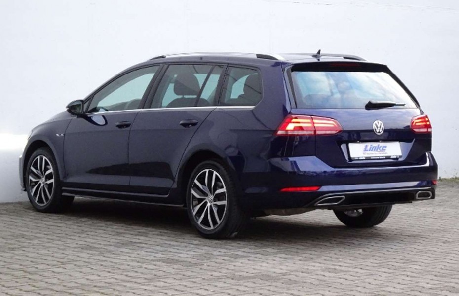 Volkswagen Golf VII Variant Highl. 2.0 TDI DSG R-Line/Pano