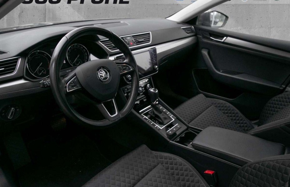 Škoda Superb Style Combi 2.0 TDI DSG Navi Pano Stdhzg.