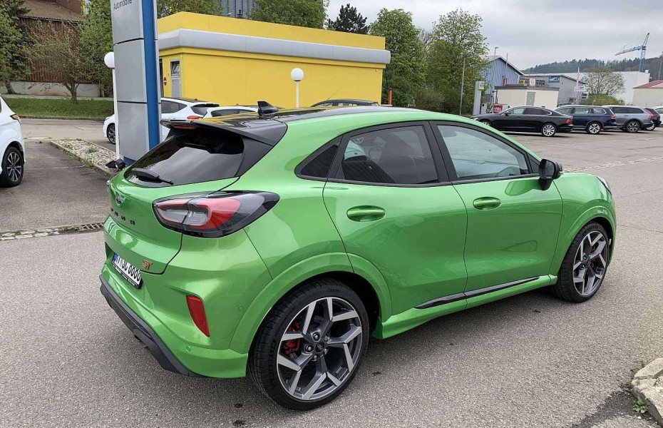 Ford Puma 1.5 EcoBoost ST X