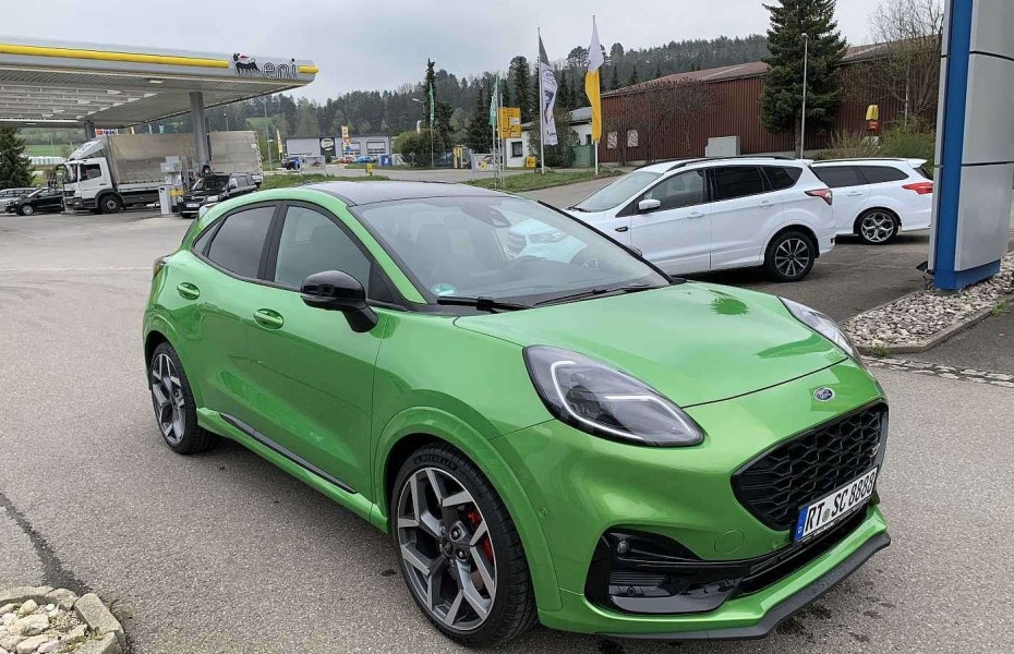 Ford Puma 1.5 EcoBoost ST X