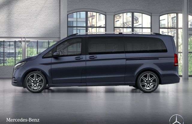 Mercedes-Benz Třídy V d 4M XL AVANTGARDE+Allrad+AMG+9G+LED+MBUX