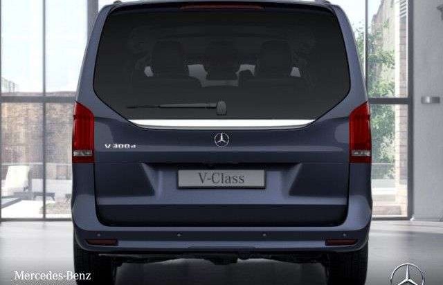 Mercedes-Benz Třídy V d 4M XL AVANTGARDE+Allrad+AMG+9G+LED+MBUX