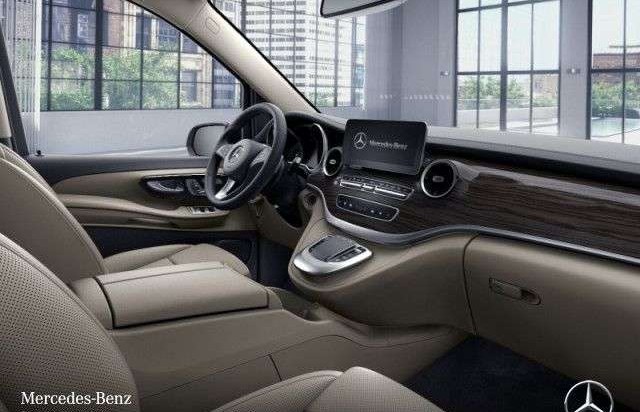Mercedes-Benz Třídy V d 4M XL AVANTGARDE+Allrad+AMG+9G+LED+MBUX