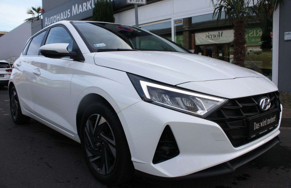 Hyundai i20 1.2 62kW 