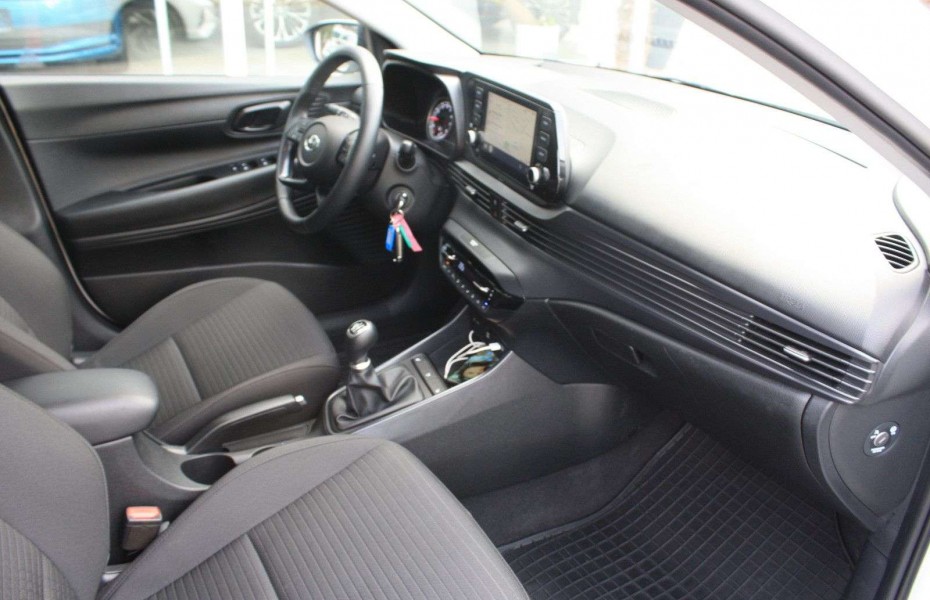 Hyundai i20 1.2 62kW 