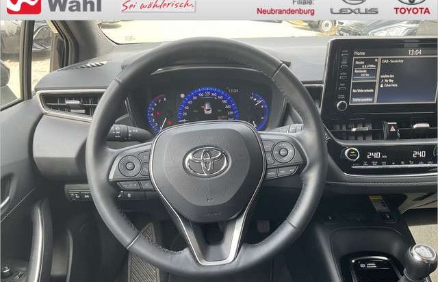 Toyota Corolla Touring 1.2 Turbo Team D SHZ LED ACC