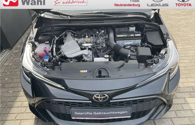 Toyota Corolla Touring 1.2 Turbo Team D SHZ LED ACC