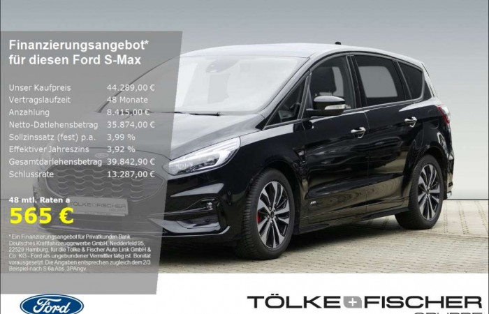 Ford S-MAX