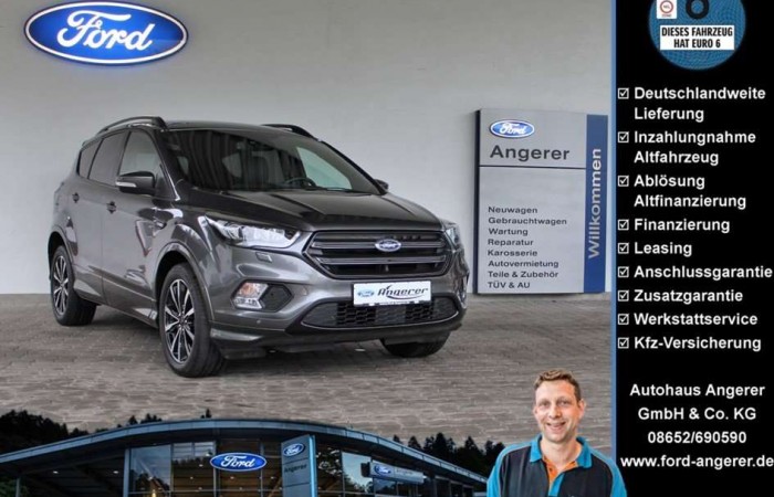 Ford Kuga