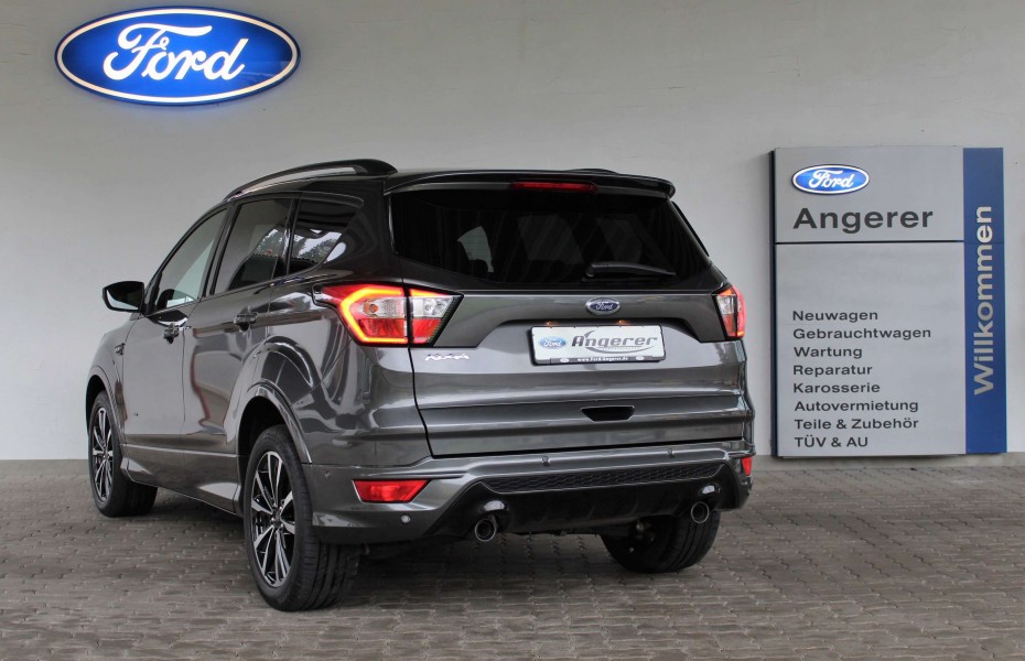 Ford Kuga ST-Line 4x4 Aut. Touch,Xenon,el. Klappe,WinPak,PDC