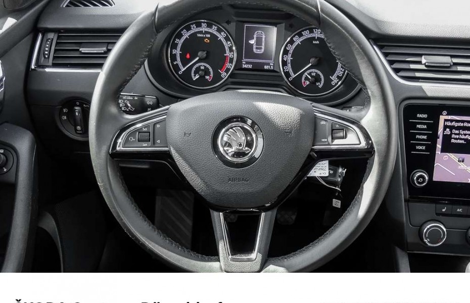 Škoda Octavia Combi 1 6 TDI Ambition