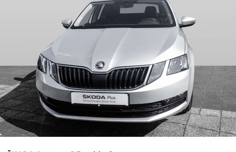 Škoda Octavia Combi 1 6 TDI Ambition