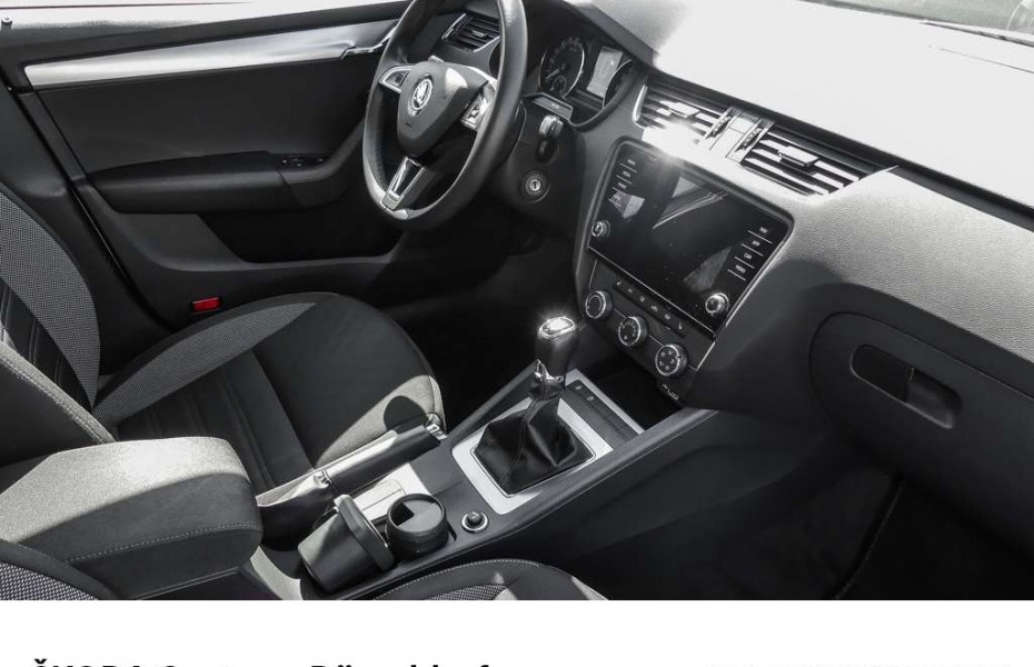 Škoda Octavia Combi 1 6 TDI Ambition