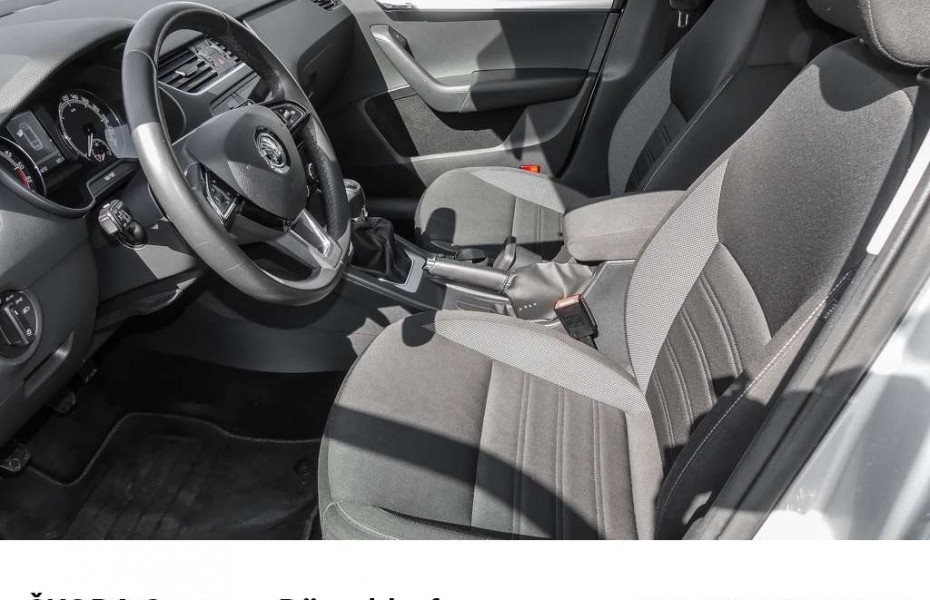 Škoda Octavia Combi 1 6 TDI Ambition