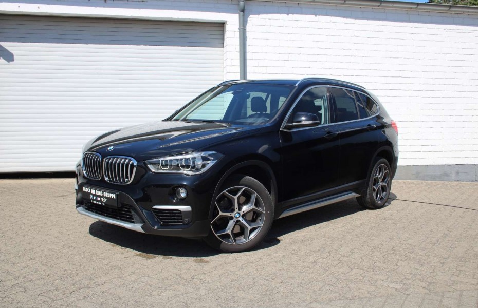 BMW X1 sDrive20d xLine Shz LED PA PDC CarPlay Navi