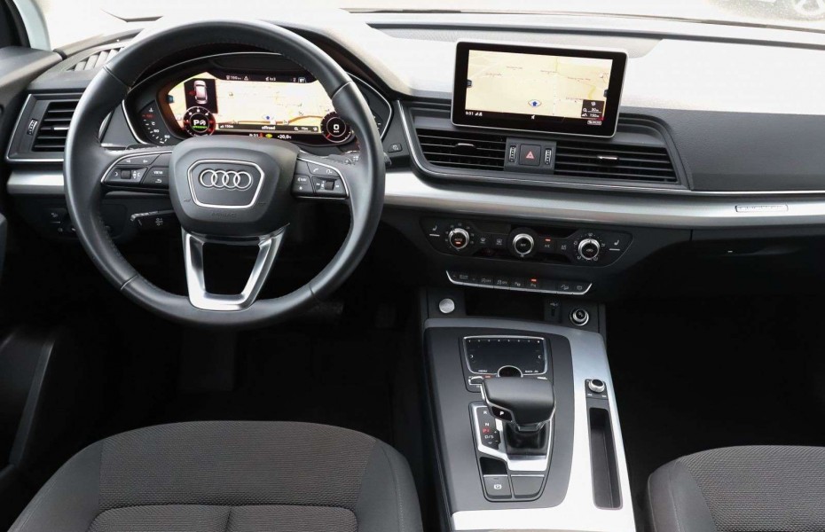 Audi Q5 S line 40TDI qu. Stronic Navi Matrix-LED GRA