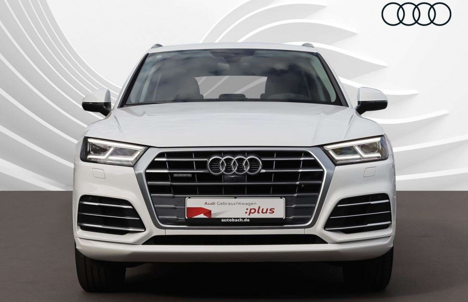 Audi Q5 S line 40TDI qu. Stronic Navi Matrix-LED GRA