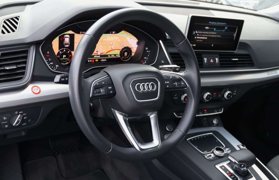 Audi Q5 S line 40TDI qu. Stronic Navi Matrix-LED GRA