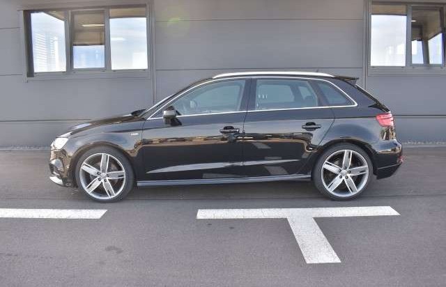 Audi A3 2.0 TFSI S-Line Navi Leder Xenon Kl