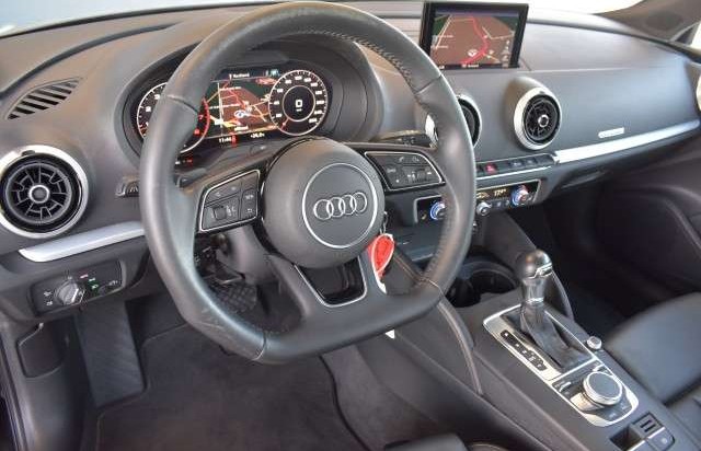 Audi A3 2.0 TFSI S-Line Navi Leder Xenon Kl