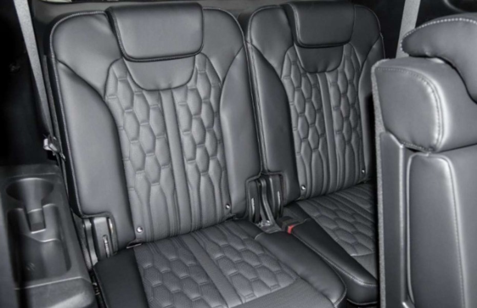 Kia Sorento Platinum 4WD 2.2 CRDi 7SITZ NEUES MJ22 NEUES KIA LOGO