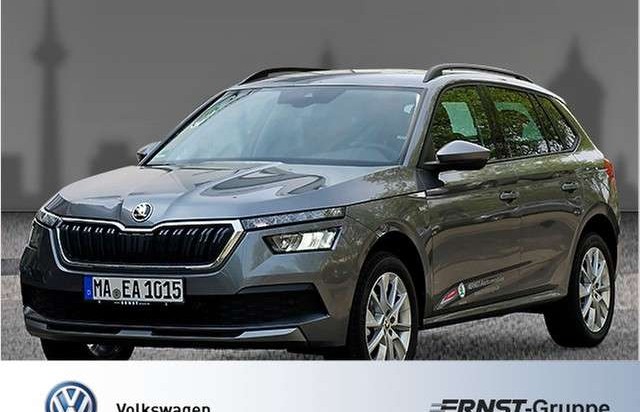 Škoda Kamiq 1.0 TSI Tour