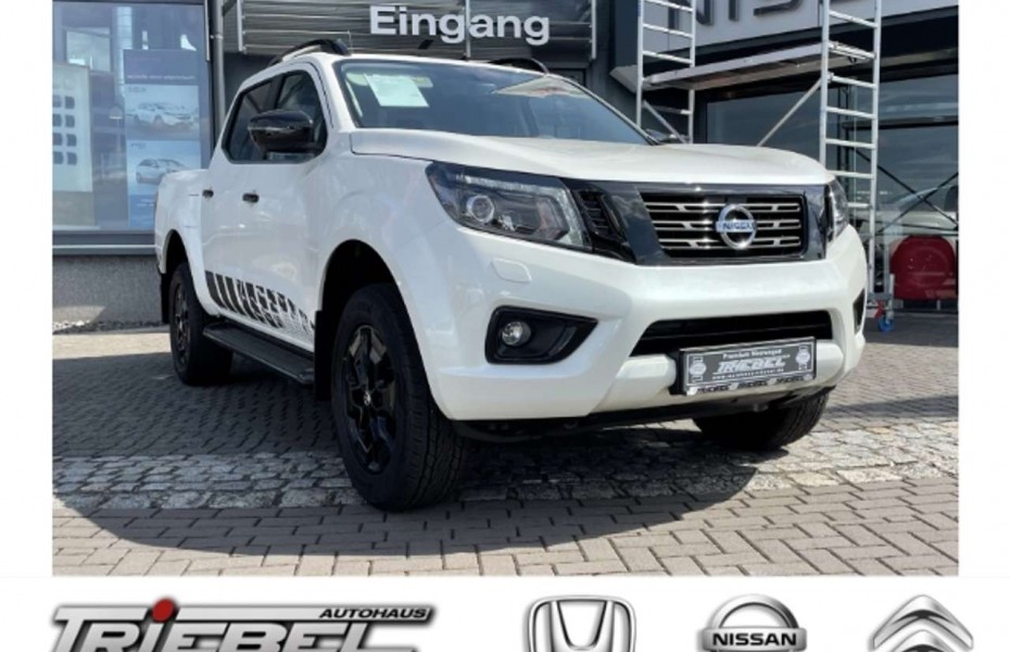 Nissan Navara N-Guard DC 4x4 2.3dCi *PGD*LED*Navi*SHZ*