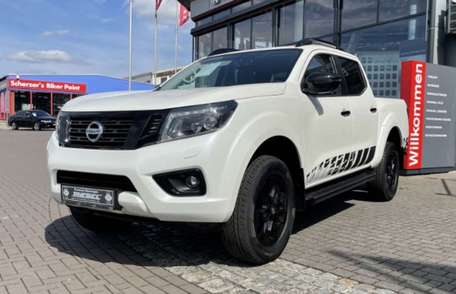 Nissan Navara N-Guard DC 4x4 2.3dCi *PGD*LED*Navi*SHZ*