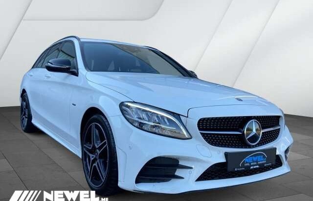 Mercedes-Benz Třídy C d T AMG  LED NAVI KAMERA DIST DIGITAL NIGHT Navi