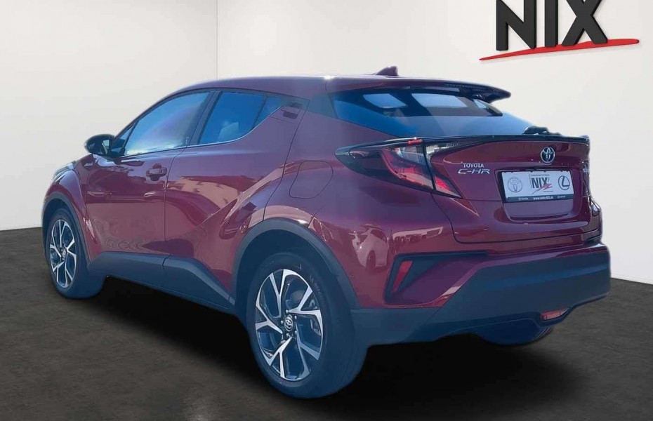 Toyota C-HR Hybrid Team D NAVI SITZHEIZUNG