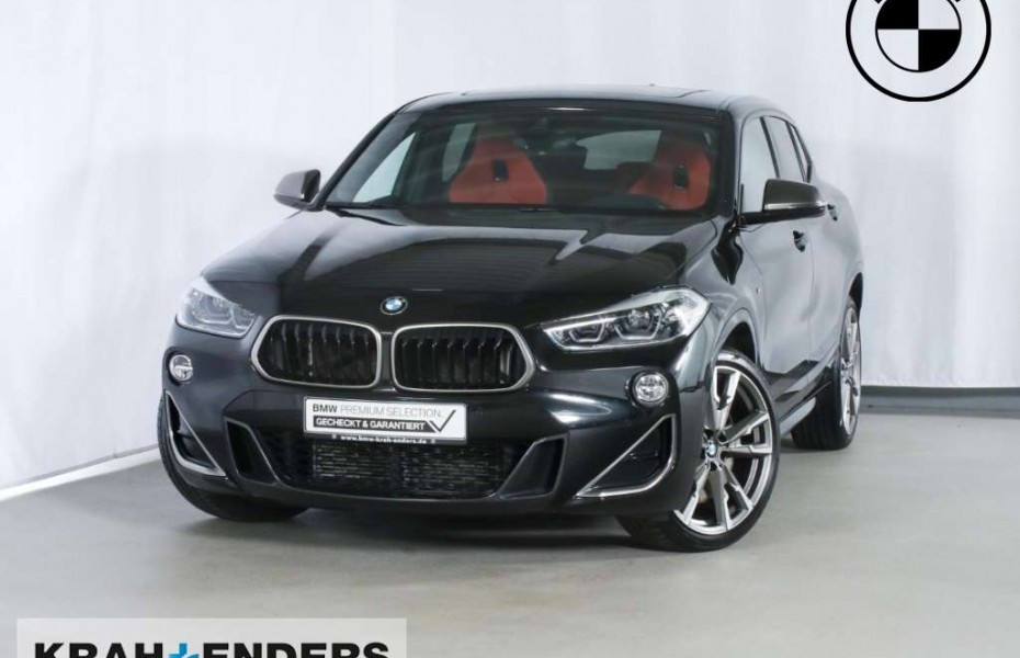 BMW X2 M35i LED Keyless e-Sitze HUD ACC Panorama Nav Fern