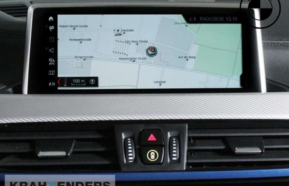 BMW X2 M35i LED Keyless e-Sitze HUD ACC Panorama Nav Fern
