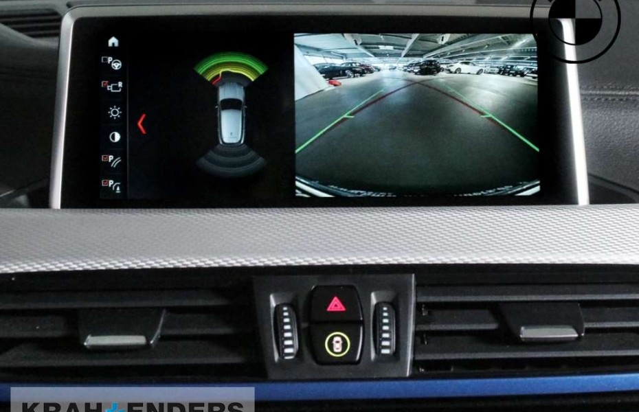 BMW X2 M35i LED Keyless e-Sitze HUD ACC Panorama Nav Fern