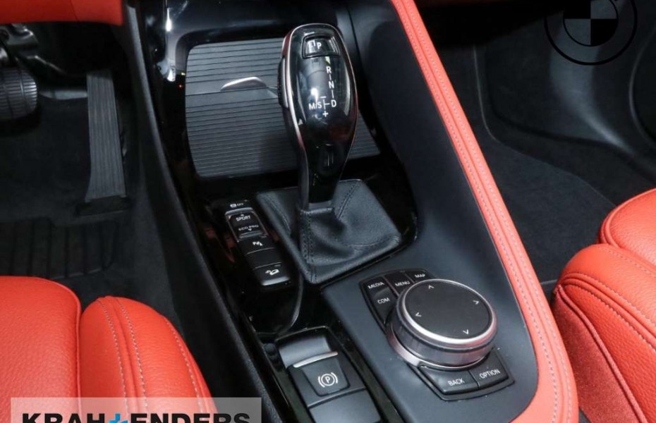 BMW X2 M35i LED Keyless e-Sitze HUD ACC Panorama Nav Fern